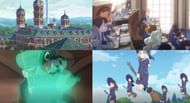 Luna Nova (Image via Studio Trigger)